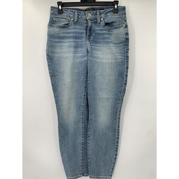 Lucky Brand Women's Lolita Low Rise Skinny Jeans Size 8/29 Stretchy - Picture 2 of 13
